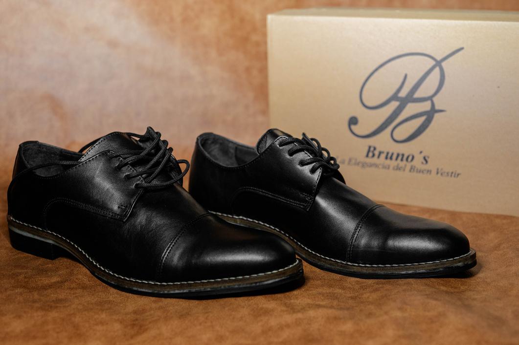 Hernan Color Negro