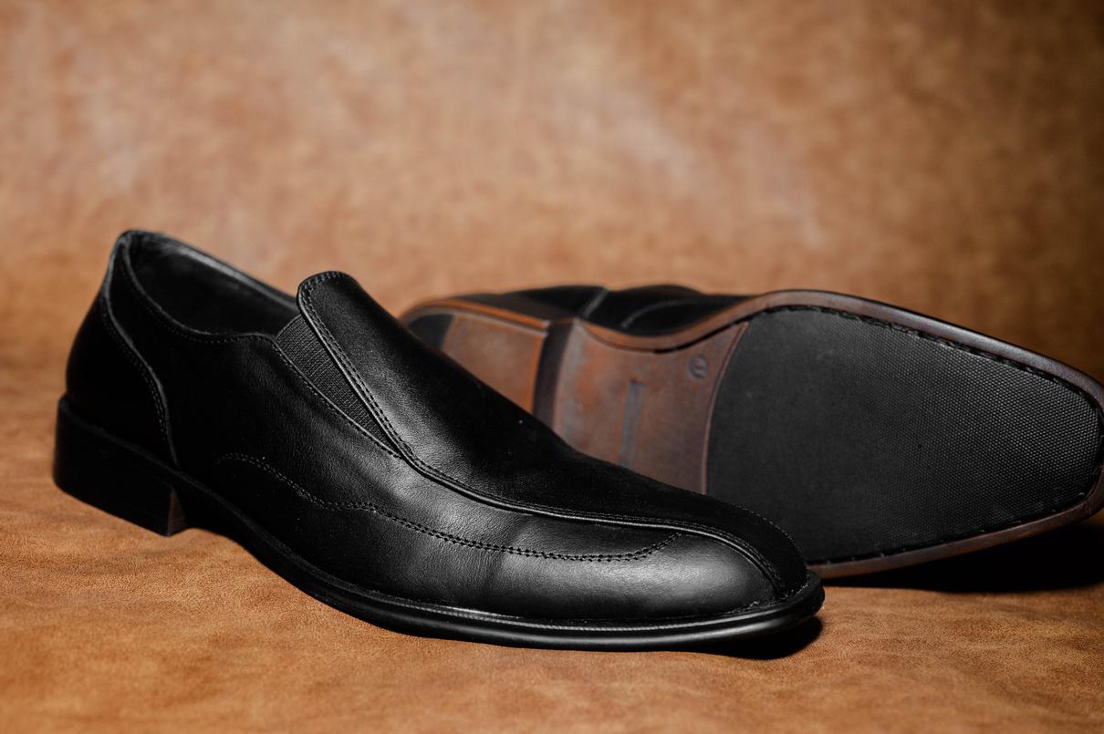 Hernan Slack Color Negro